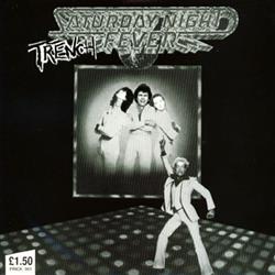 descargar álbum Trench Fever - Saturday Night Trench Fever