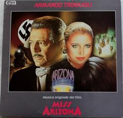 télécharger l'album Armando Trovajoli - Miss Arizona Musica Originale Del Film