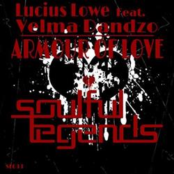 Album herunterladen Lucius Lowe Feat Velma Dandzo - Armour of Love
