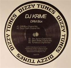 online luisteren DJ Krime - DRM Box