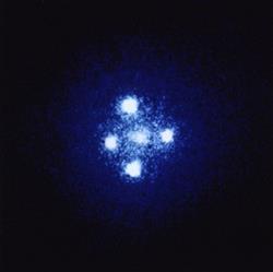 SSTGFLS J222557+601148 - Einstein Cross