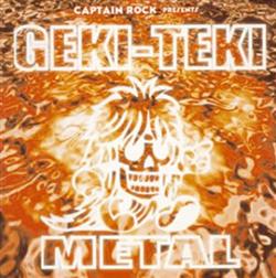 écouter en ligne Various - Gekiteki Metal Compilation