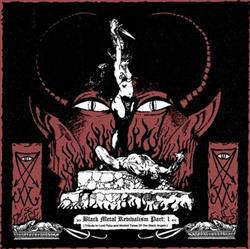 baixar álbum Various - Black Metal Revivalism Part 1 Tribute To Lord Puke And Morbid Tunes Of The Black Angels