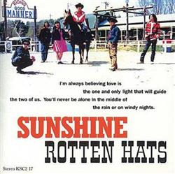 télécharger l'album Rotten Hats - Sunshine