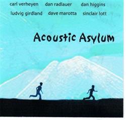 baixar álbum Acoustic Asylum - Acoustic Asylum