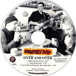 lataa albumi Country Dad - Over And Over