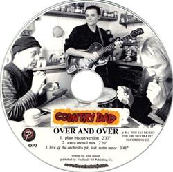 Download Country Dad - Over And Over