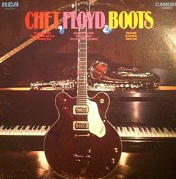 ouvir online Chet Atkins Floyd Cramer Boots Randolph - Chet Floyd Boots