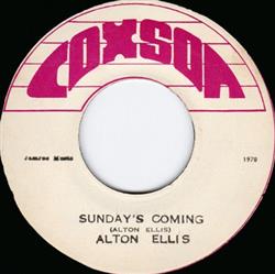écouter en ligne Alton Ellis - Sundays Coming