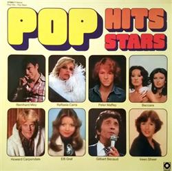 écouter en ligne Various - Pop Hits Pop Stars