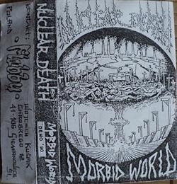 last ned album Nuclear Death - Morbid World