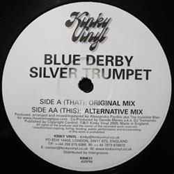 télécharger l'album Blue Derby - Silver Trumpet