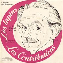 last ned album Marcel Gillis - Les Lapins Les Contributions