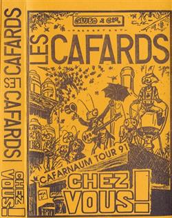kuunnella verkossa Les Cafards - Chez Vous