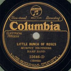 lataa albumi Murphy Brothers Harp Band - Little Bunch Of Roses Downfall Of Paris