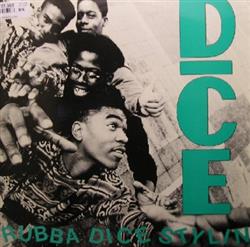 lataa albumi DICE - Rubba Dice Stylin