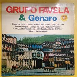 last ned album Grupo Favela & Genaro - Grupo Favela Genaro