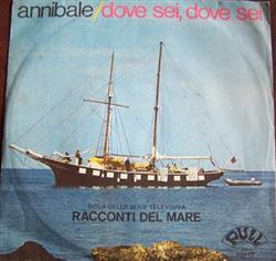 télécharger l'album Annibale - Dove Sei Dove Sei