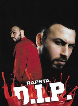 baixar álbum Rapsta - DIP LTD Fan Box