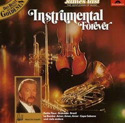 télécharger l'album James Last - Instrumental Forever