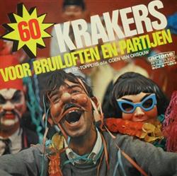 Album herunterladen De TipToppers - 60 Krakers Voor Bruiloften En Partijen