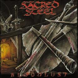 baixar álbum Sacred Steel - Bloodlust