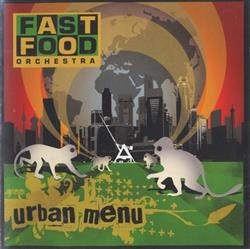 descargar álbum Fast Food Orchestra - Urban Menu