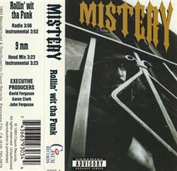 Album herunterladen Mistery - Rollin Wit Tha Funk