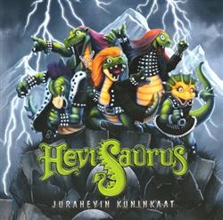 lataa albumi Hevisaurus - Jurahevin Kuninkaat