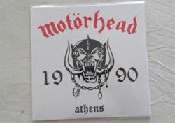 lyssna på nätet Motörhead - 1990 Athens