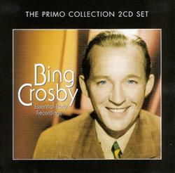 ascolta in linea Bing Crosby - Essential Early Recordings