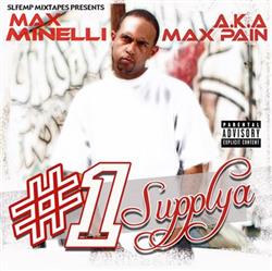 lataa albumi Max Minelli - 1 Supplya
