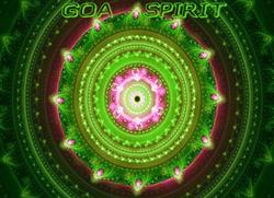 Goa Spirit - Psychedelic Spirit