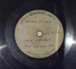 last ned album Wilson Pickett - Untitled