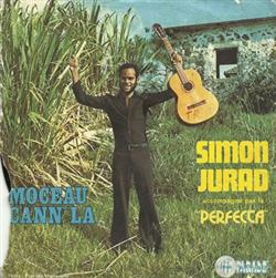 télécharger l'album Simon Jurad, La Perfecta - Moceau Cann La Romance Pour Toi