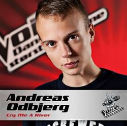 lataa albumi Andreas Odbjerg - Cry Me A River