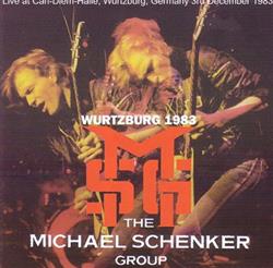 Download The Michael Schenker Group - Wurtzburg 1983