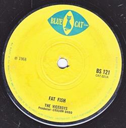 ladda ner album The Viceroys The Octaves - Fat Fish Youre Gonna Lose