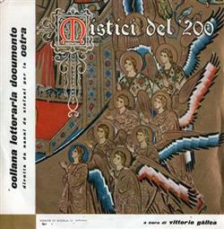 descargar álbum Vittorio Gassman - Mistici Del 200