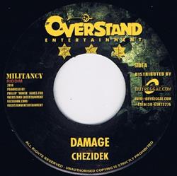 descargar álbum Chezidek Dre Island - Damage Uptown Downtown