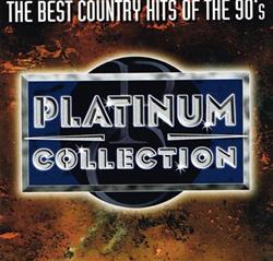 last ned album Various - The Best Country Hits Of The 90s