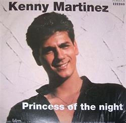 lytte på nettet Kenny Martinez - Princess Of The Night