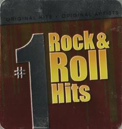 escuchar en línea Various - 1 Rock Roll Hits Original Hits Original Artists
