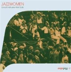 télécharger l'album Various - Jazzwomen Great Instrumental Gals