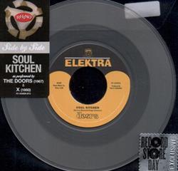 escuchar en línea The Doors X - Soul Kitchen