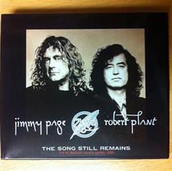 écouter en ligne Jimmy Page Robert Plant - The Song Still Remains