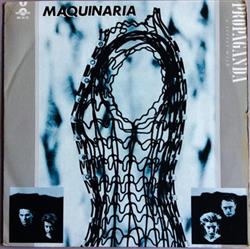 last ned album Propaganda - A Secret Wish Maquinaria