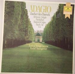 Download Festival Strings Lucerne, Rudolf Baumgartner - Adagio Zauber des Barock