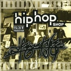 descargar álbum Various - Hip Hop Shop