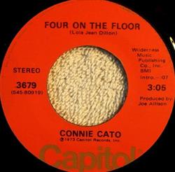Connie Cato - Four On The Floor